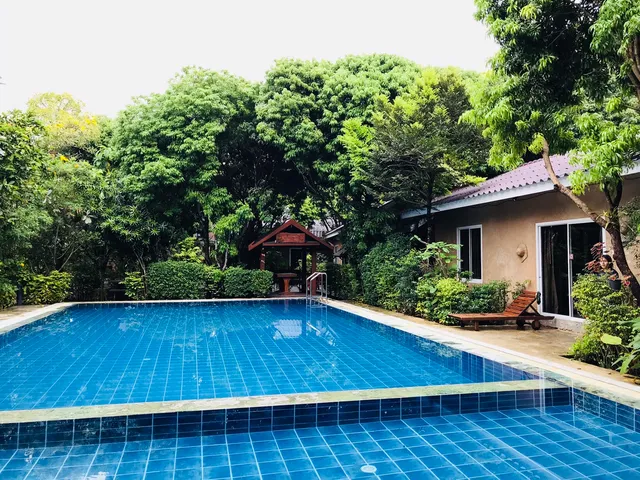 Muntra Garden Resort Sattahip