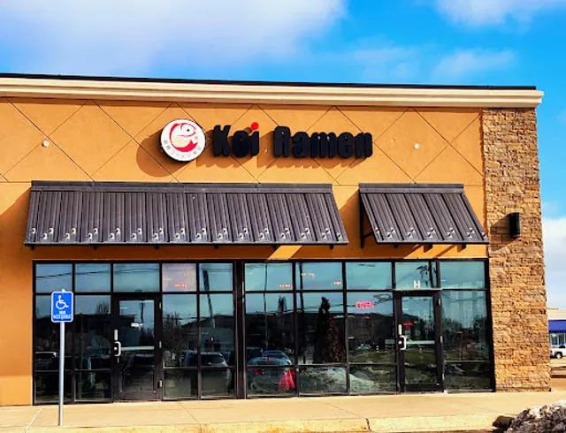 Koi Ramen