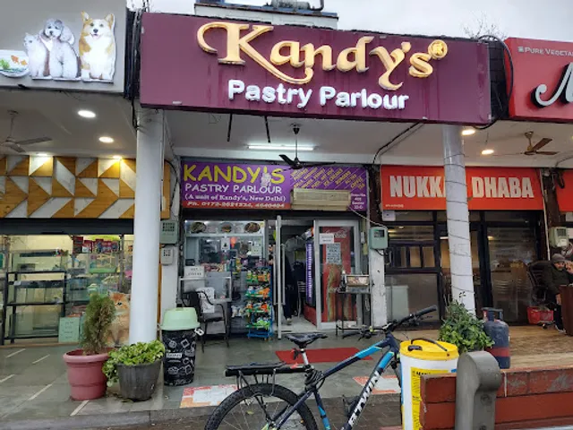 Kandy's Pastry Parlour