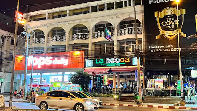 La Bocca Pattaya