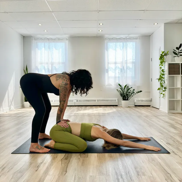 simpli yoga studio
