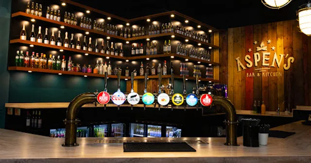 Aspen's Bar & Kitchen