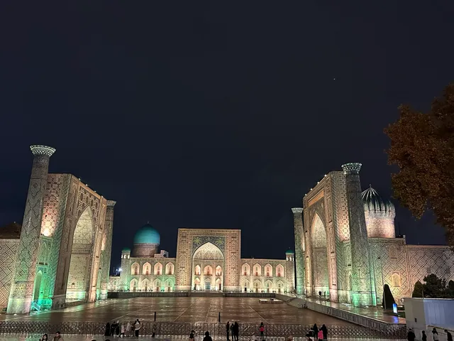 السياحة في أوزبكستان Kasany Business and Tourism Services