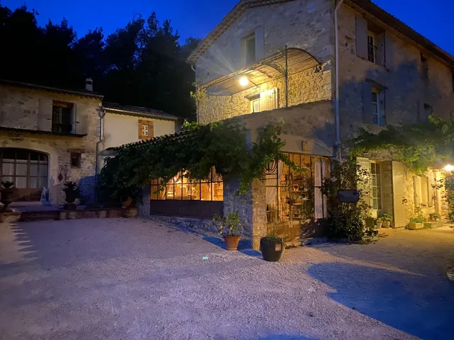 Mas en Baronnies Provençales - Maison d'hôtes