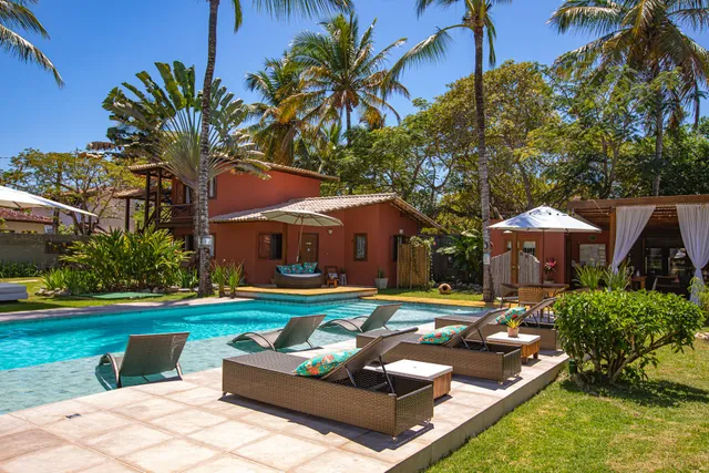 Pousada Recanto do Arraial