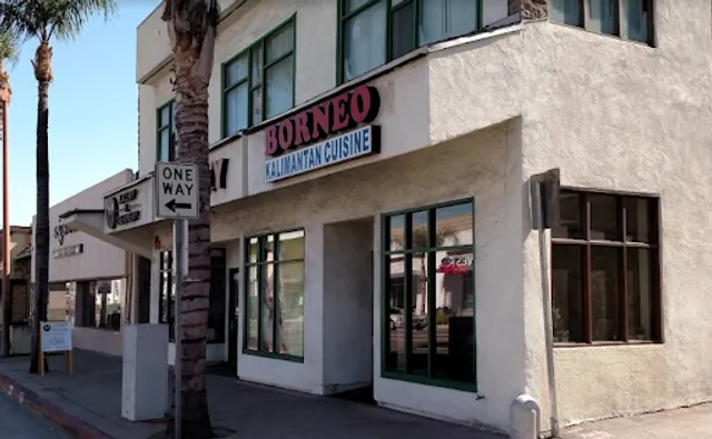 Borneo Kalimantan Cuisine