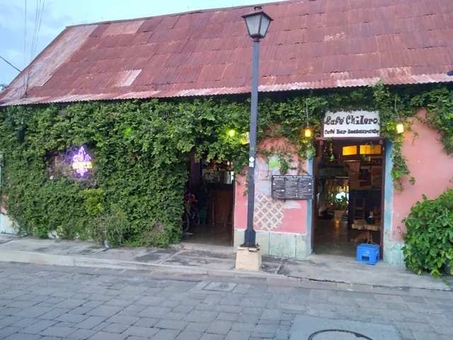 Cool Beans - El Café Chilero