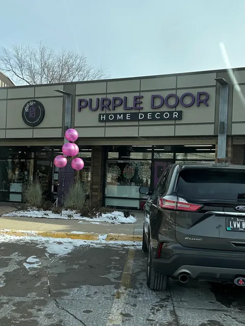 Purple Door Home Decor