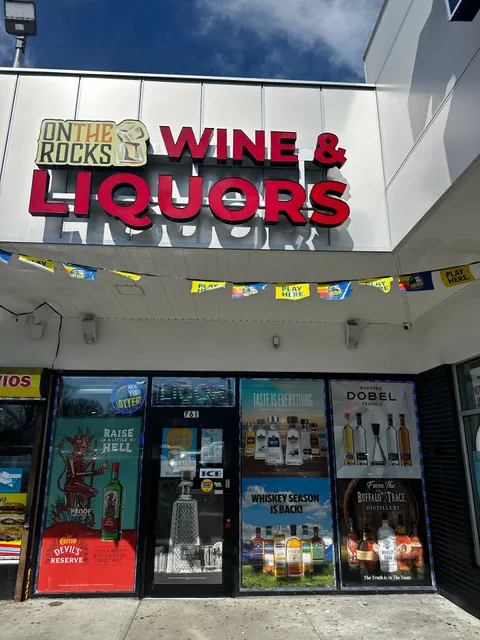 OnTheRocks Wine & Liquors