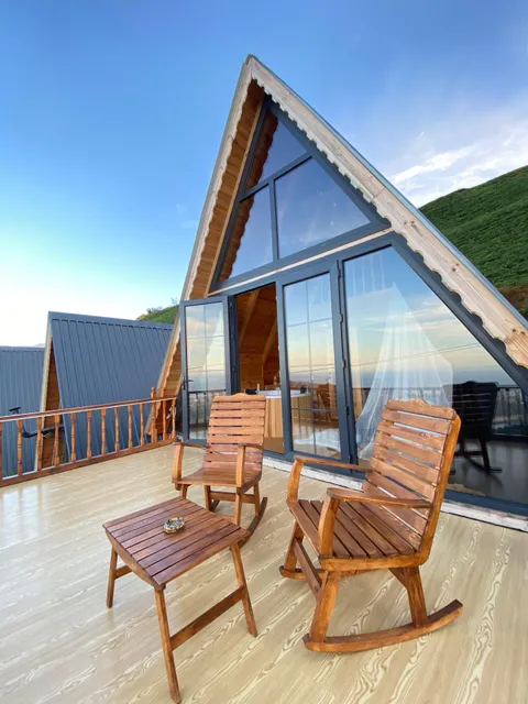 Kutanis Suit Bungalov