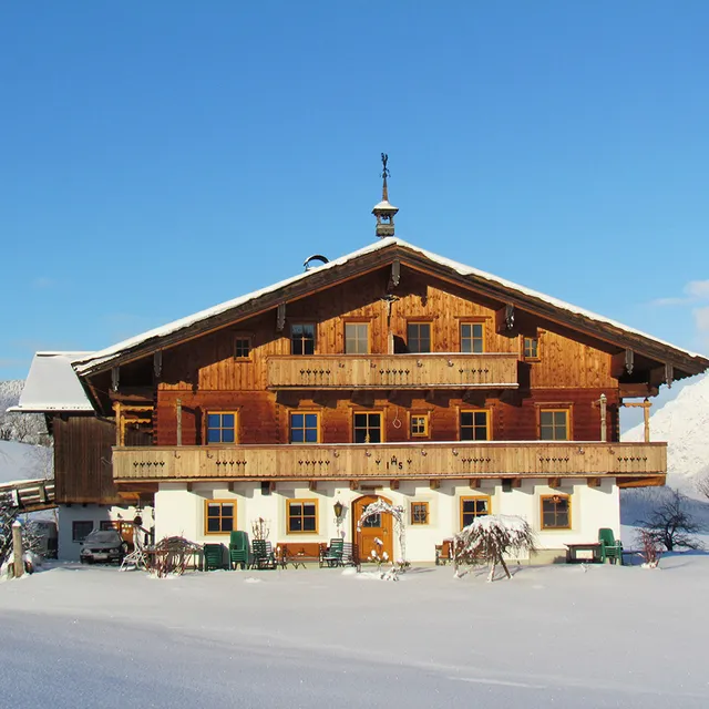 Bauernhof Brandstatthof Appartements / Ferienwohnungen Maria Alm