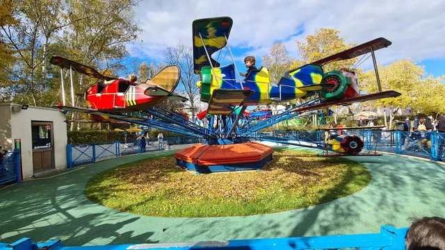 The Squadron of Aces