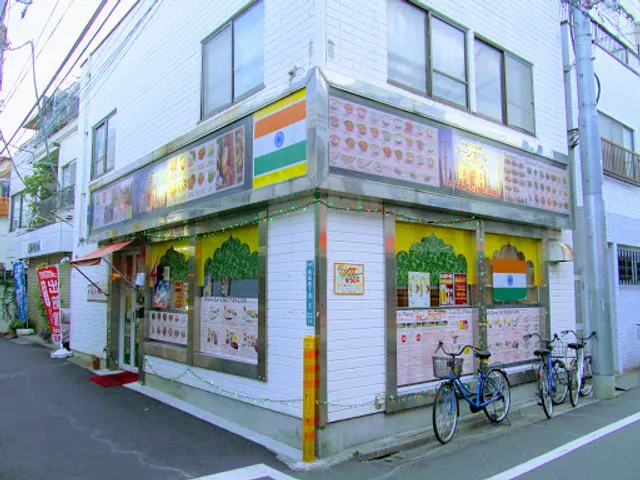 本場インド料理 タージマハル