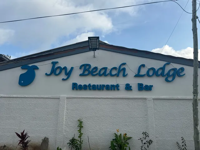Joy Beach Lodge