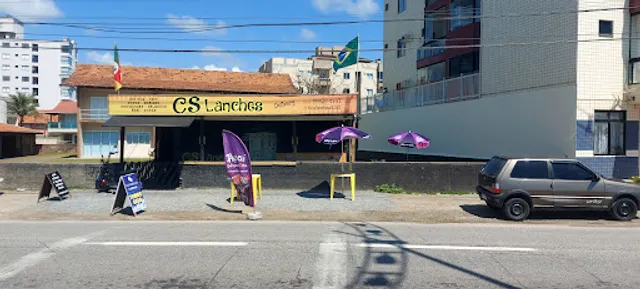 CS Lanches Gravatá