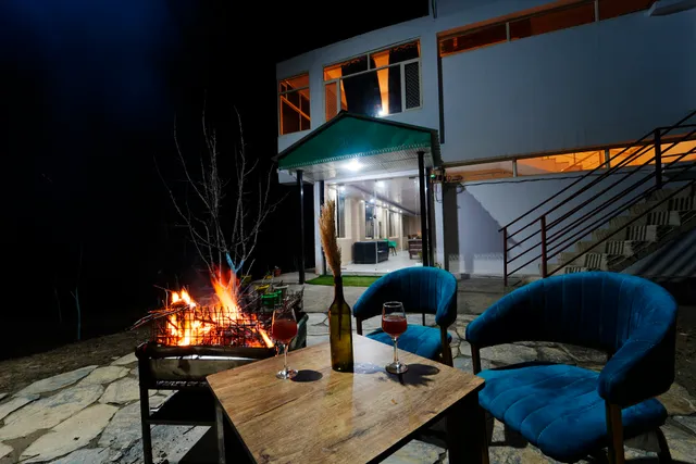 Crested View -Orchard villa