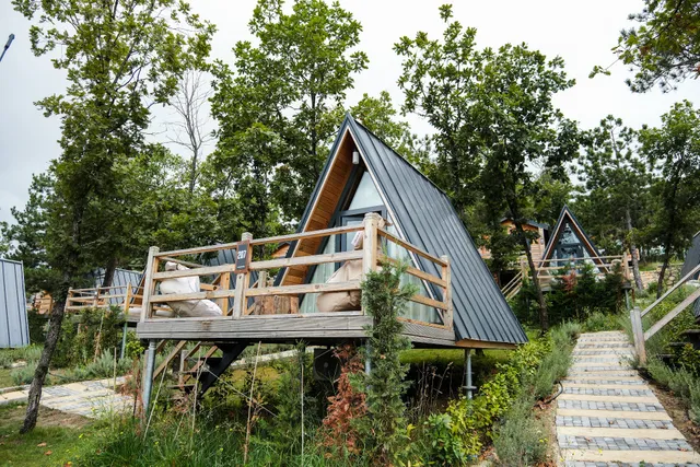 Nefes Dağyenice Doğada | Bursa Bungalov Kamping & Macera Parkı