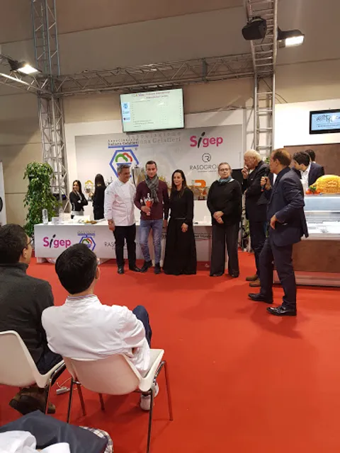 Gelateria Bar Italia