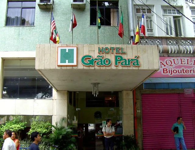 Hotel Grão Pará
