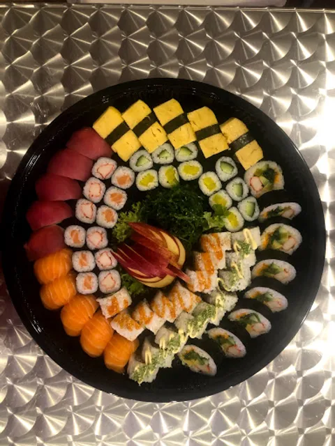 Snackushi: Sushi, Poke Bowls en Snacks