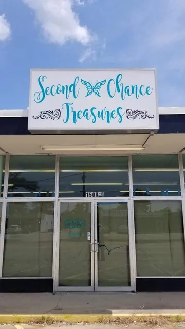 Second Chance Treasures llc