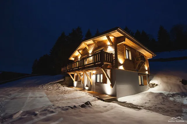 L'instant chalet Lodge 17