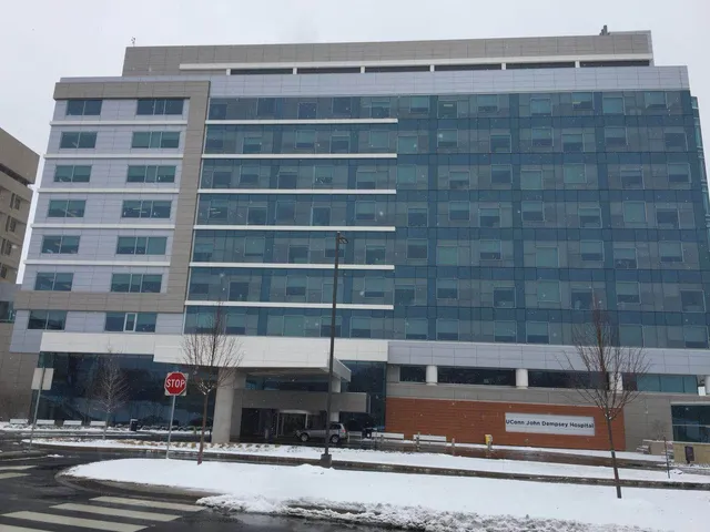 UConn John Dempsey Hospital