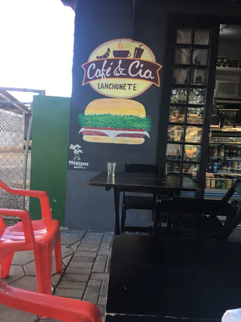 Café e cia lanchonete