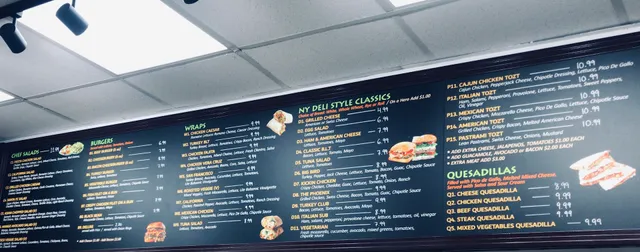 Fresh Deli & Grocery