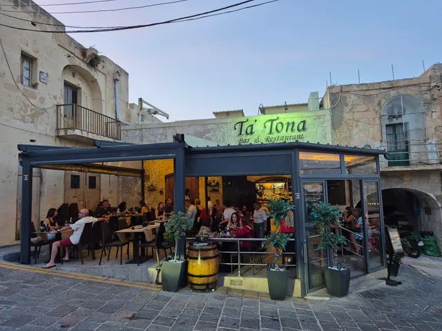 Ta' Tona Bar & Restaurant