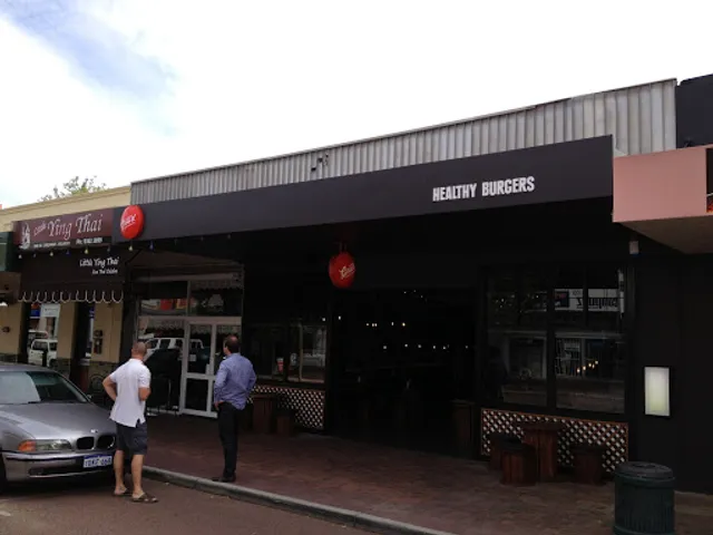 Grill'd Victoria Park