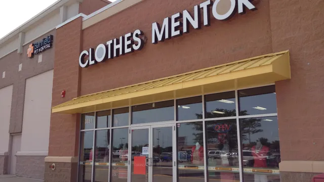 Clothes Mentor Rochester, MN