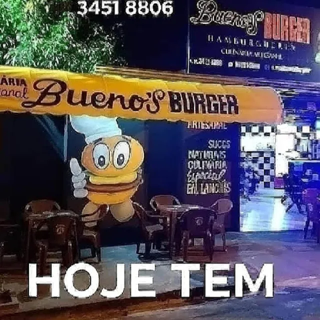 BUENO'S BURGER HAMBURGUERIA