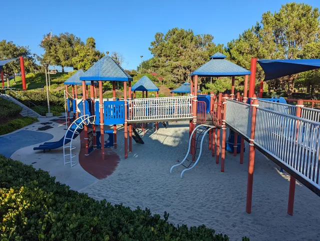 Bill Barber Park Children's Playground