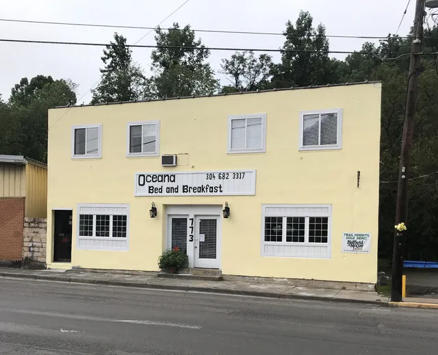 Oceana WV Bed and Breakfast