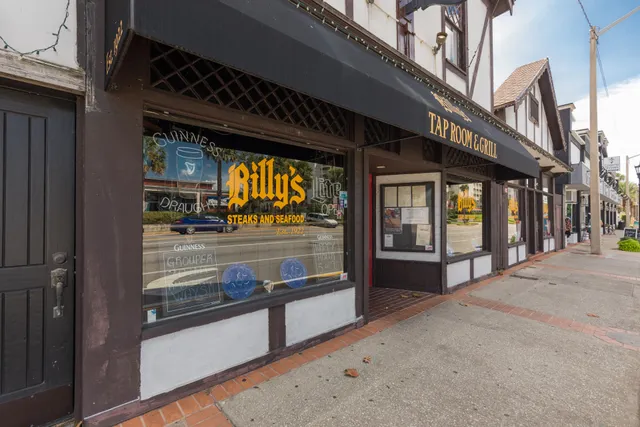 Billy's Tap Room & Grill