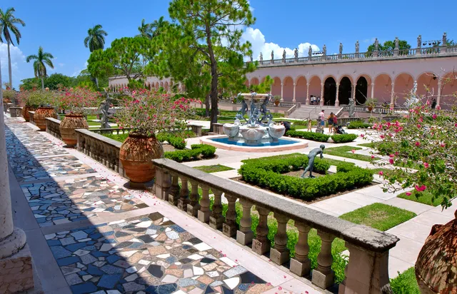 Sarasota County Visitor Information Center