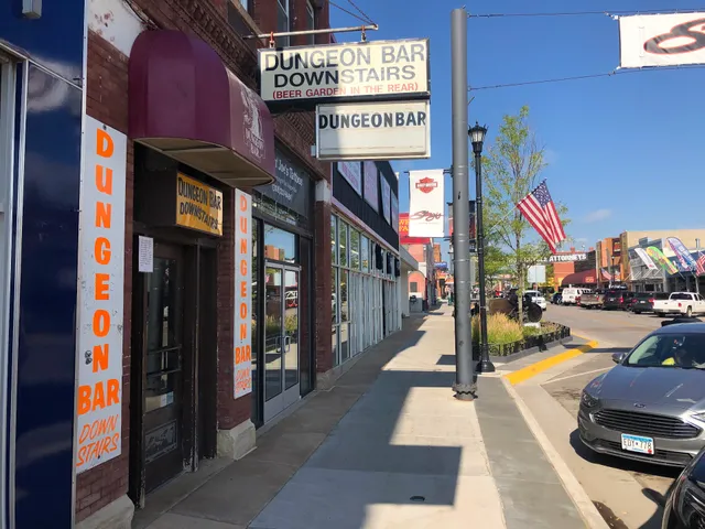 Dungeon Bar & Gentlemens Club