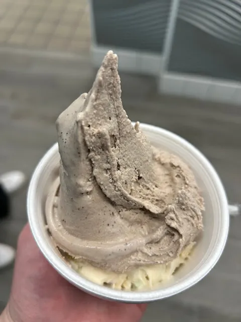 Strickland's Ice Cream, Costa Mesa CA