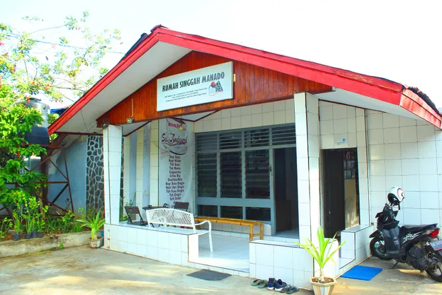 Rumah Singgah Manado