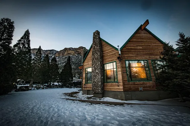 The Retreat on Charleston Peak