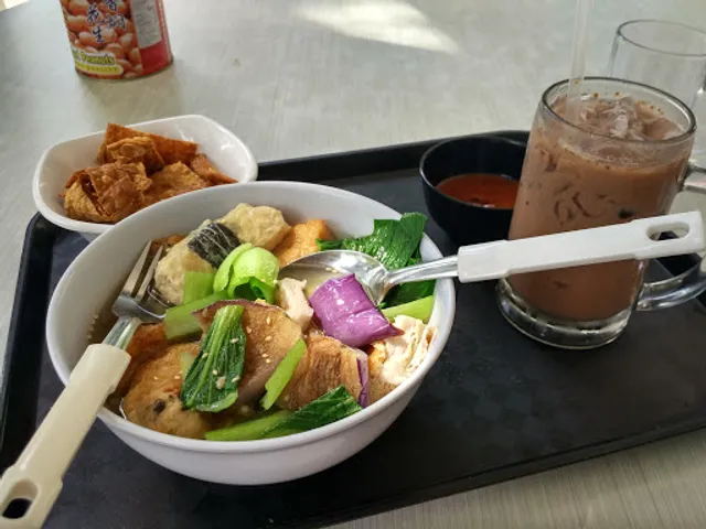 Kwan Tzi Zhai Vegetarian Cuisine