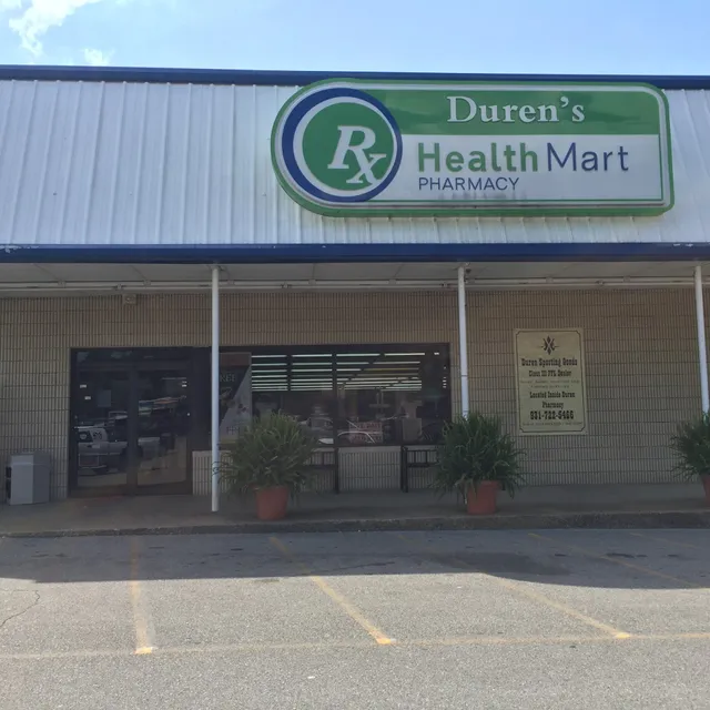 Duren Sporting Goods