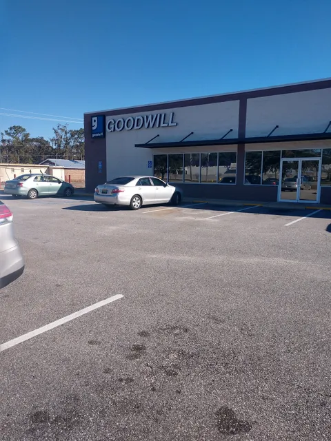 Goodwill Gulf Coast - Saraland Store/Donations