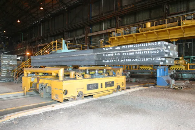 Steel Equipment Specialists LLC - Manufacturing