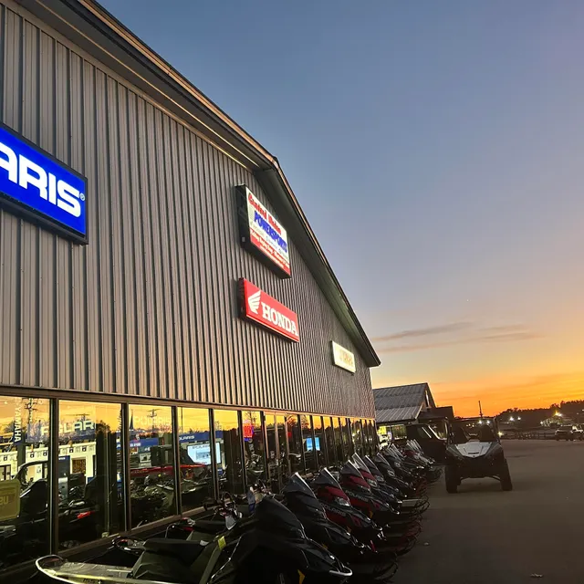 Central Maine Powersports