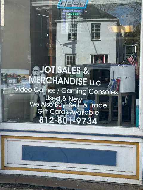 JOT SALES AND MERCHANDISE LLC