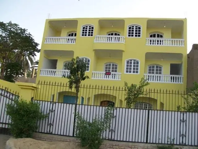 Orient star hotel luxor