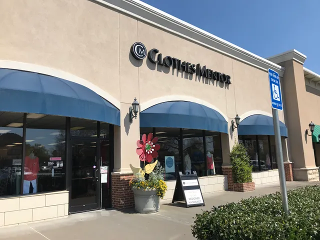 Clothes Mentor Columbus, GA