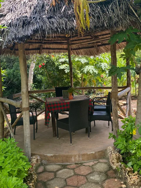 Jozani Maridadi Restaurant